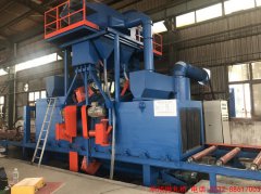 鋼結(jié)構(gòu)拋丸機(jī)