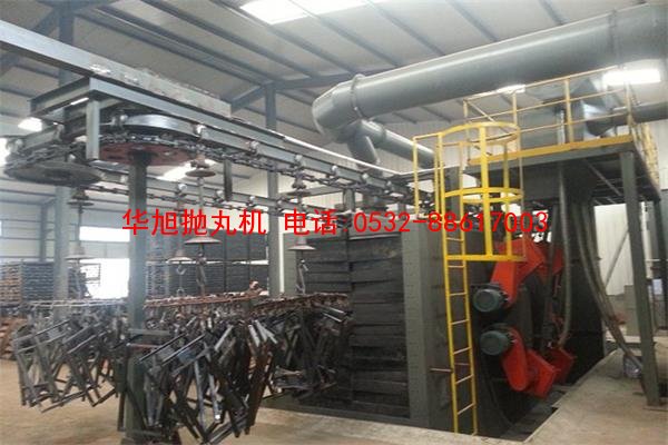 去除焊渣拋丸清理機(jī)