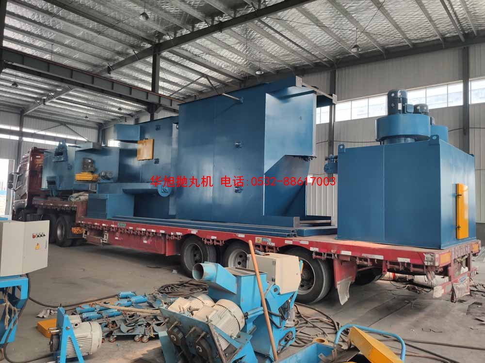 Q6915通過式拋丸機(jī)