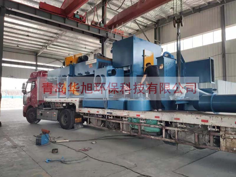 槽鋼拋丸機(jī)