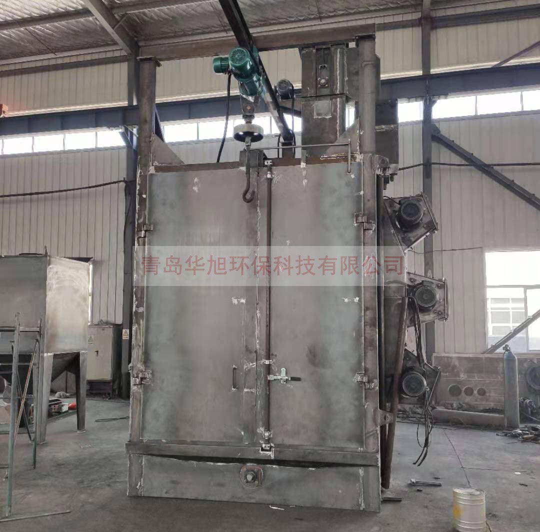 Q3710E吊鉤式拋丸機(jī)