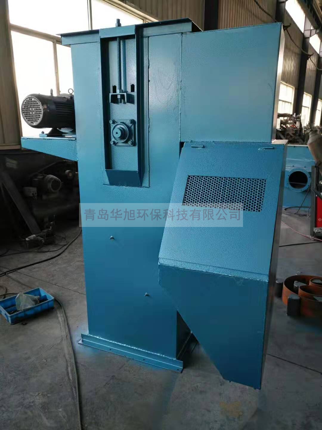 Q3710吊鉤式拋丸機(jī)提升系統(tǒng)