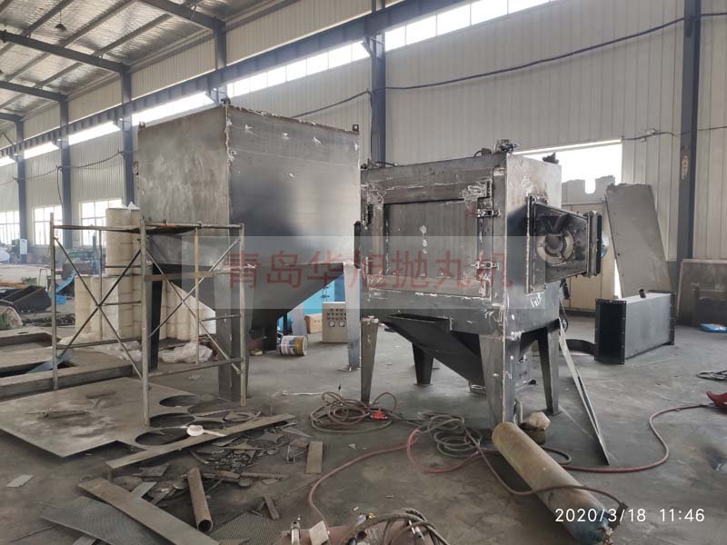 Q3710吊鉤式拋丸機除塵器