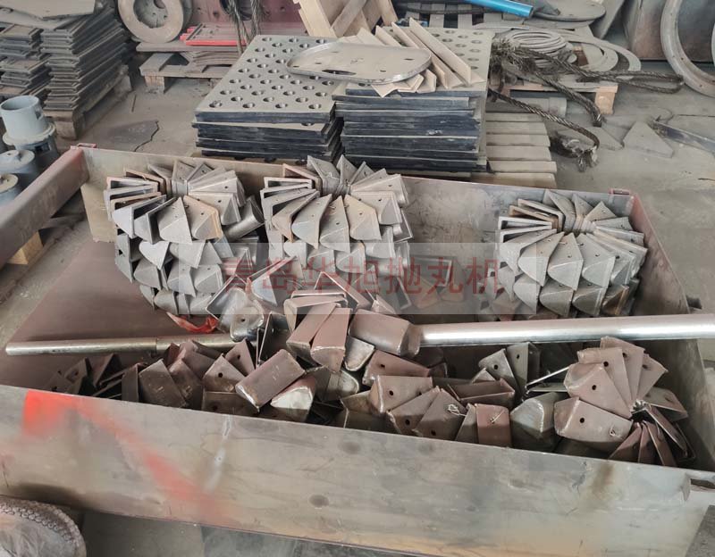 拋丸機料斗現(xiàn)貨庫存