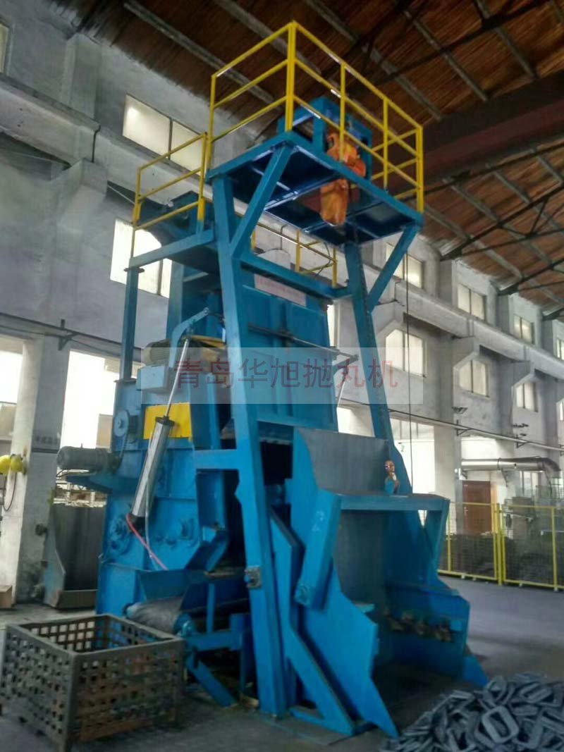 Q3220履帶式拋丸清理機(jī)