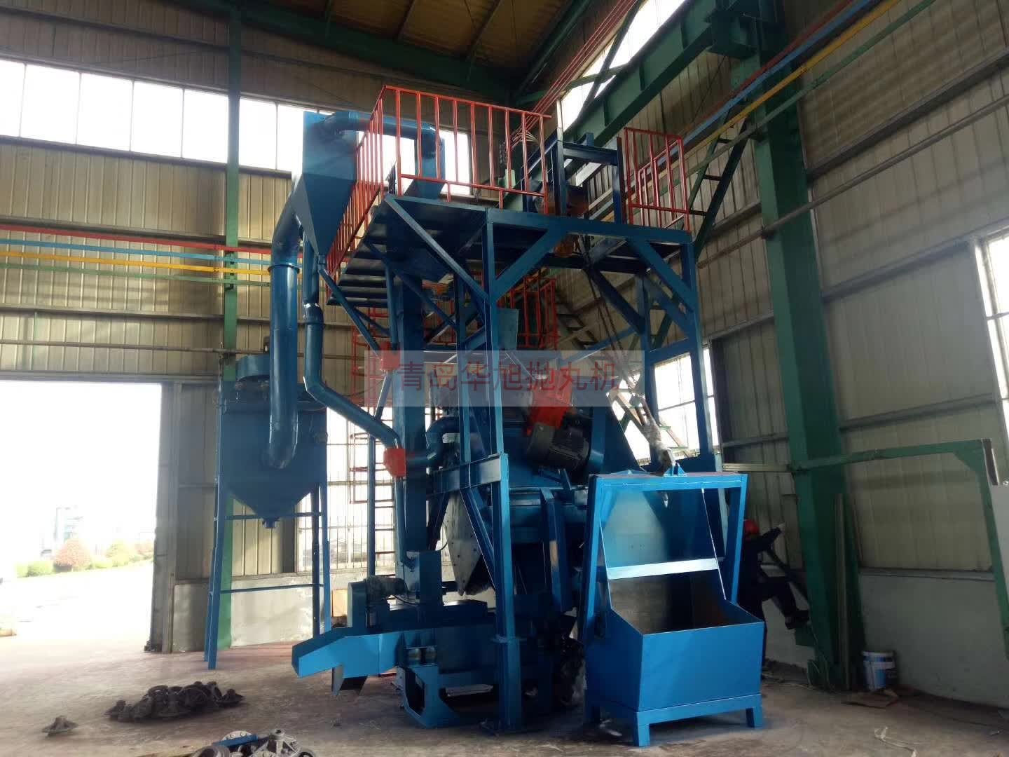 履帶式拋丸清理機(jī)