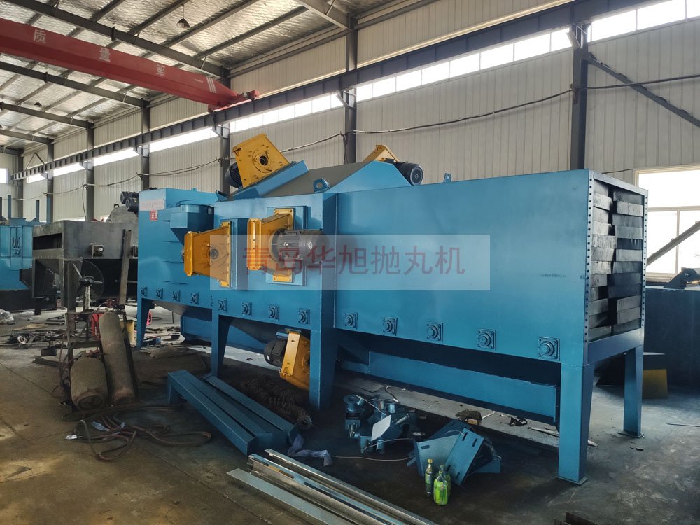 鋁型材拋丸清理機(jī)