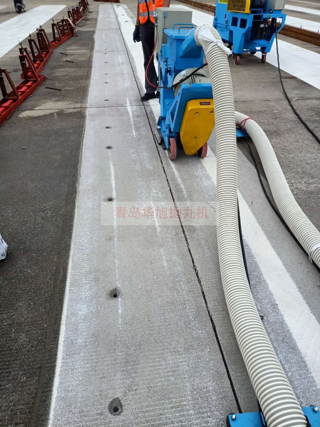 斑馬線去除設(shè)備